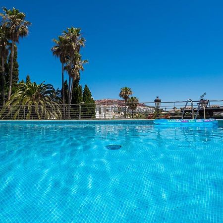 Villa Rosa Luxury Private Large Villa To Rent Manilva Kültér fotó