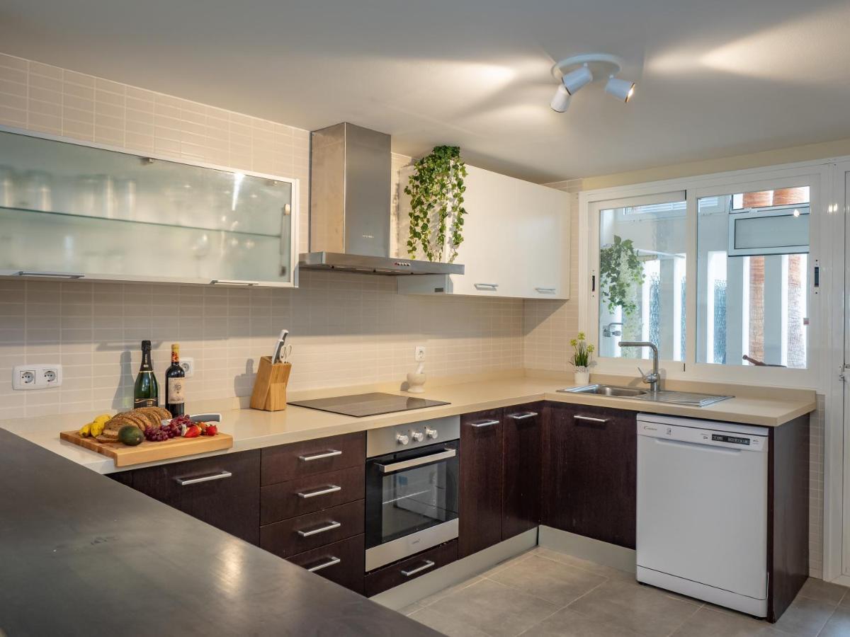 Villa Rosa Luxury Private Large Villa To Rent Manilva Kültér fotó