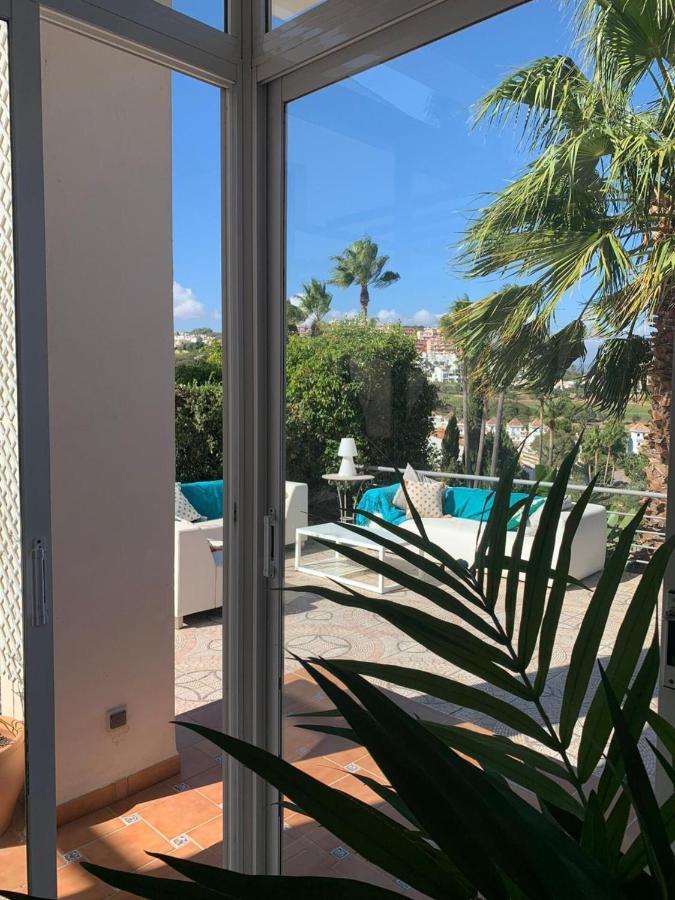 Villa Rosa Luxury Private Large Villa To Rent Manilva Kültér fotó