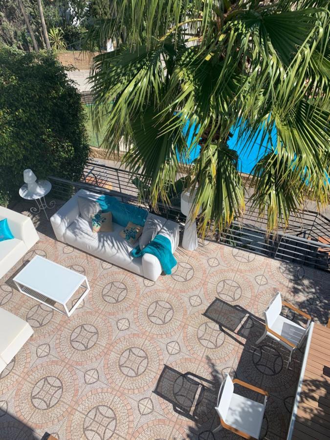 Villa Rosa Luxury Private Large Villa To Rent Manilva Kültér fotó